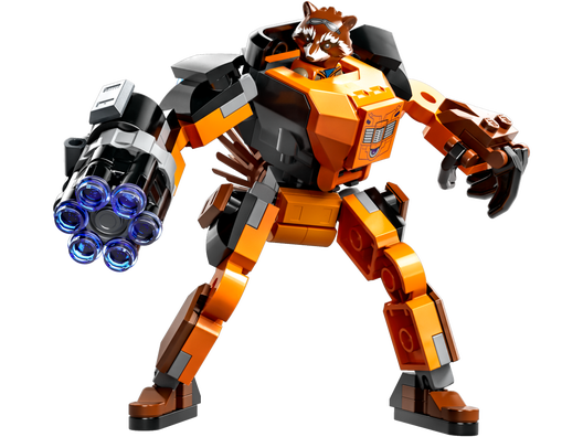 LEGO 76243 - Rockets kamprobot