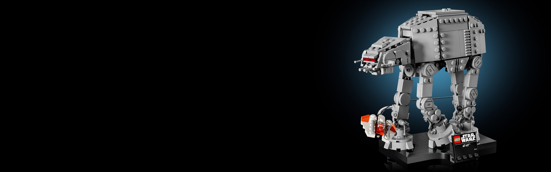 AT-AT™ 75440 | スター・ウォーズ™ |レゴ®ストア公式オンライン 