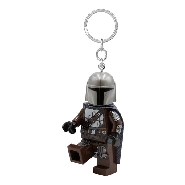 LEGO 5007612 Porte-clés lumineux Le Mandalorien — visuel 5 sur 8