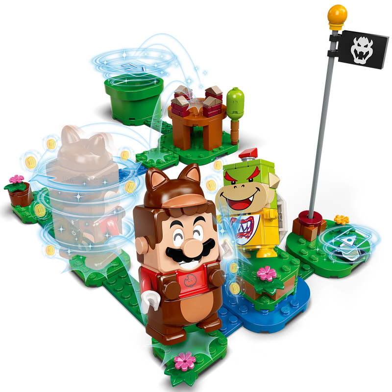 タヌキマリオ パワーアップ パック 71385 | レゴ®スーパーマリオ タヌキマリオ パワーアップ パック 71385 | レゴ®スーパーマリオ