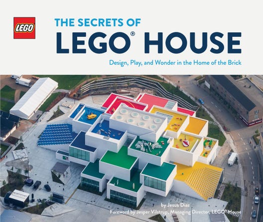LEGO 5007332 - The Secrets of LEGO® House