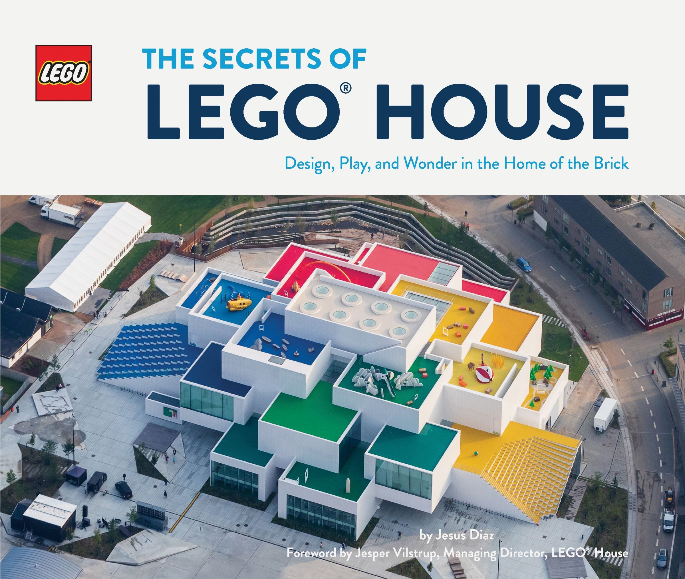 Image of The Secrets of LEGO® House