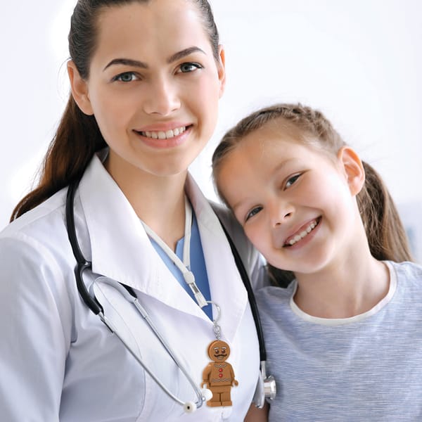 Gingerbread Man Key Light - Image 11