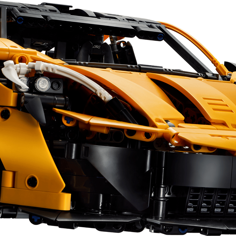 McLaren P1™ 42172 | Technic™ | Buy online at the Official LEGO McLaren P1™ 42172 | Technic™ | Buy online at the Official LEGO