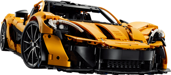 LEGO 42172 McLaren P1™ — visuel 3 sur 8