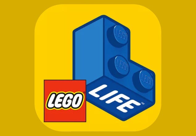 LEGO® mobile apps and mobile app LEGO® Shop US