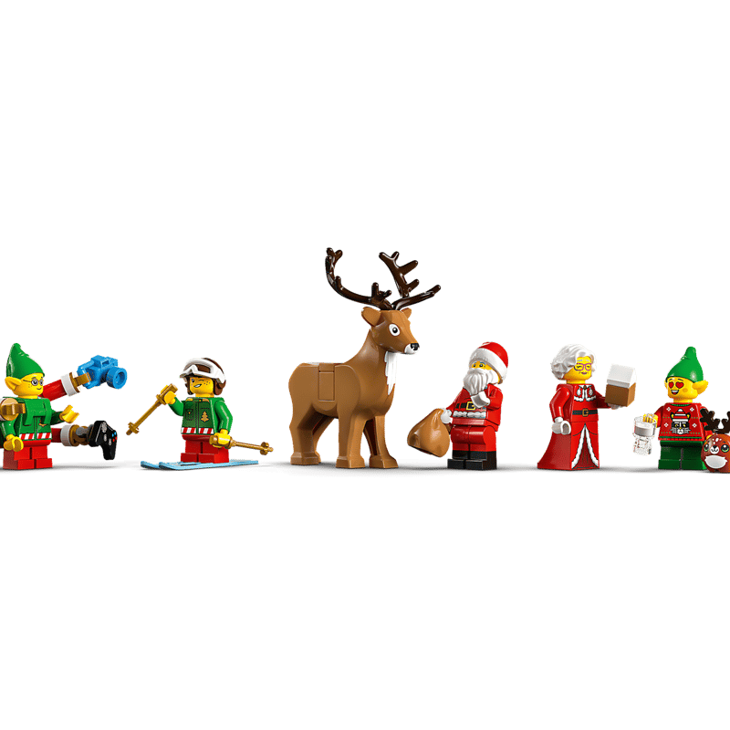 家族でかざろう!クリスマスツリー 41843 | LEGO® Icons |レゴ®ストア 家族でかざろう!クリスマスツリー 41843 | LEGO® Icons |レゴ®ストア