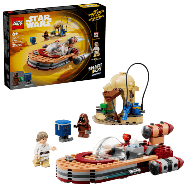 SMART Play™: Luke's Landspeeder™ - Image 3