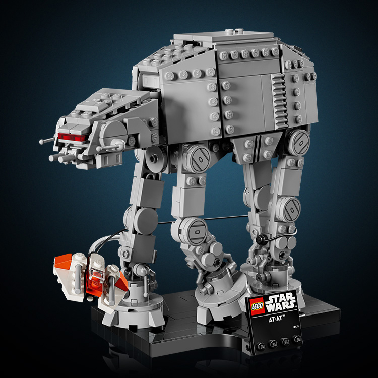 AT-AT™ 75440 | Star Wars™ | Buy online at the Official LEGO® Shop US