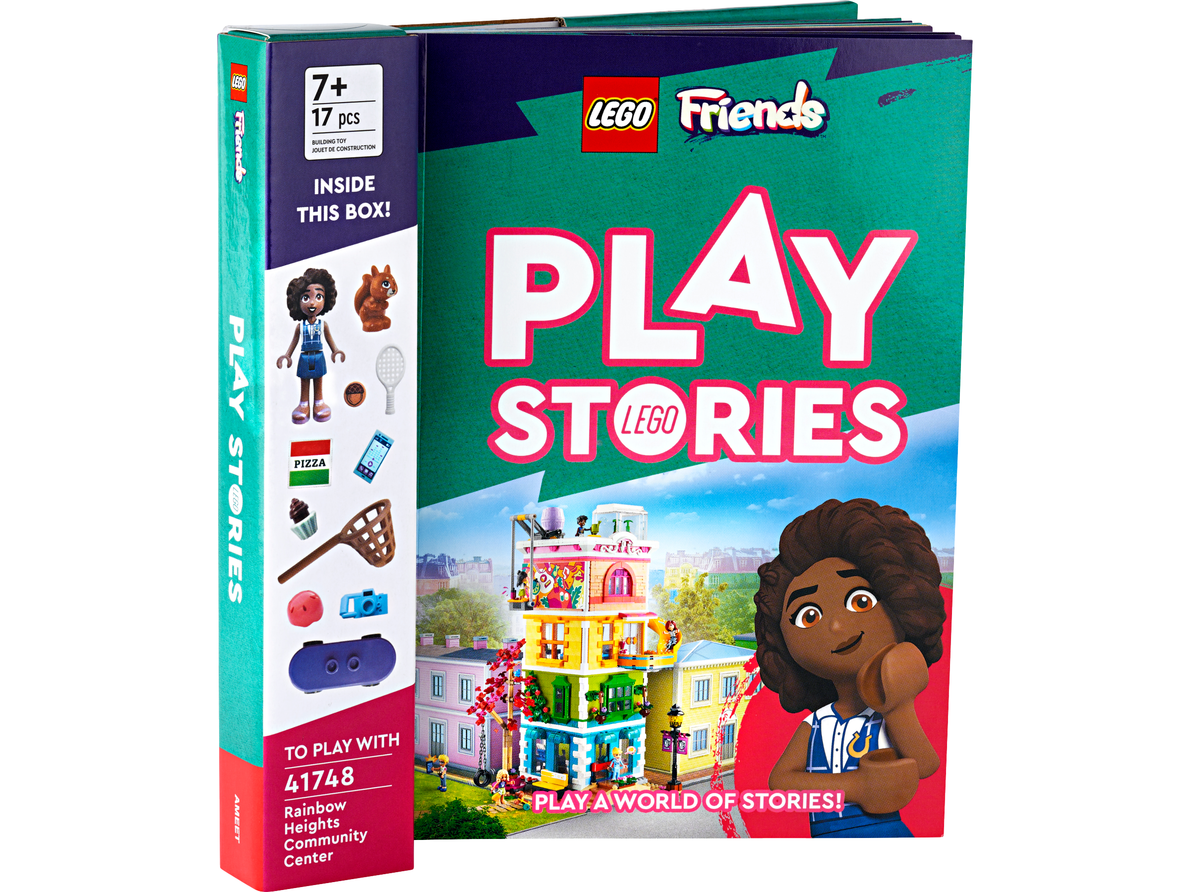Play Stories 5007945 | Friends Buy online at the Official LEGO® Shop US