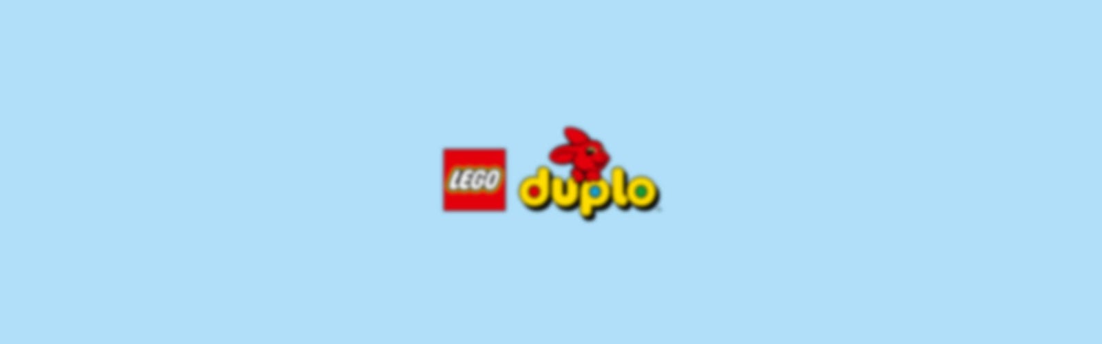 10913 - LEGO® DUPLO la boite de briques LEGO : King Jouet, 1er Age LEGO -  Jeux de construction