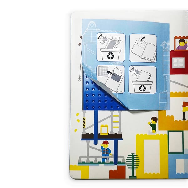 Reclaim and Recycle Notebook with Gel Pen – Thoughts - Image 6