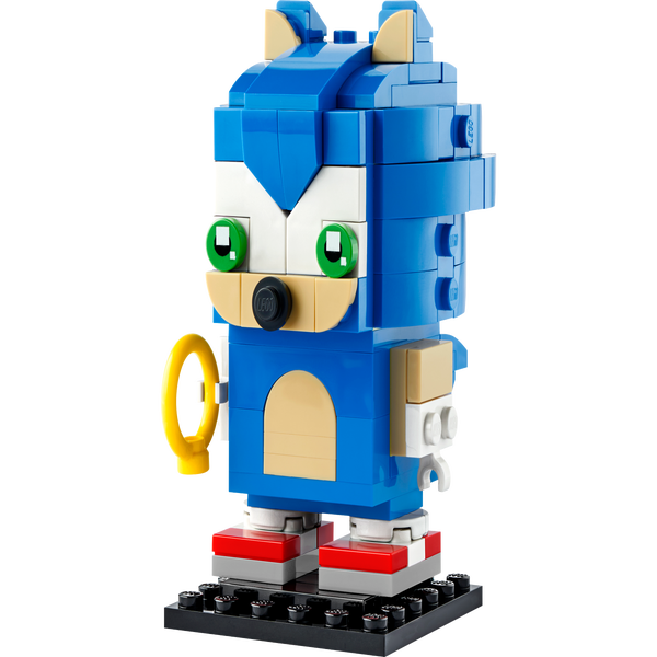Sonic & Dr Eggman Toys  Official LEGO® Shop US