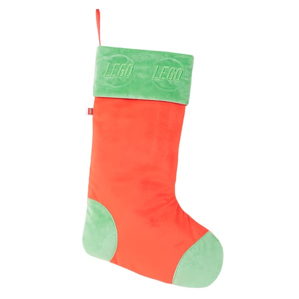 Stocking – Green Brick - Image 3