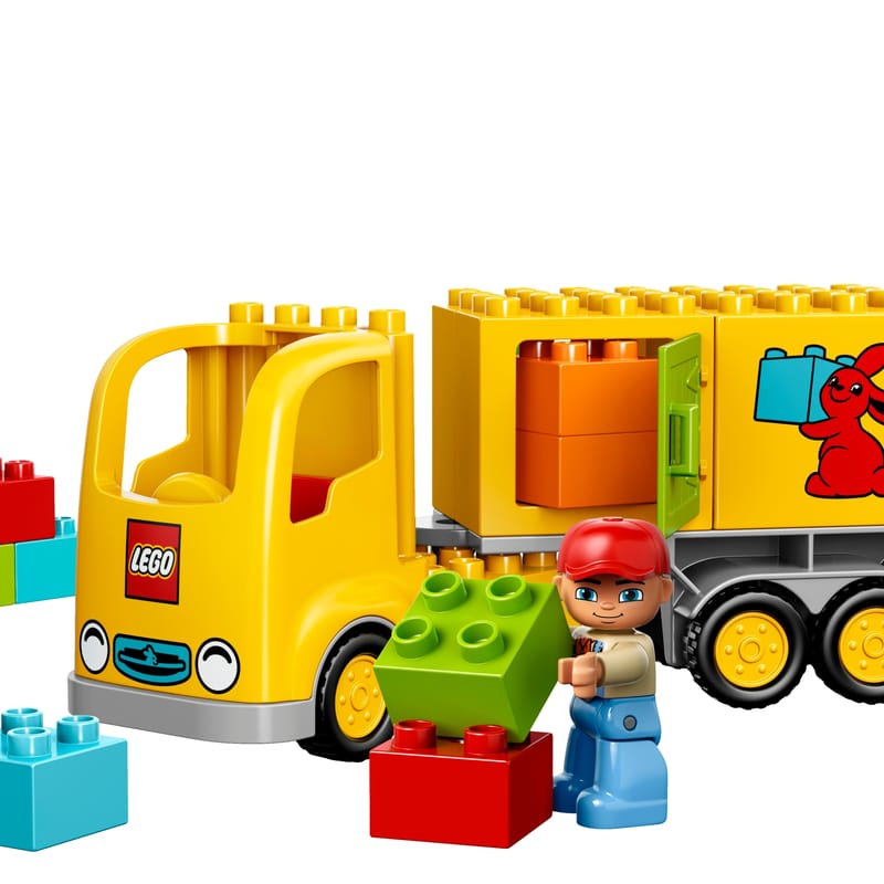 LEGO® DUPLO® Lastbil