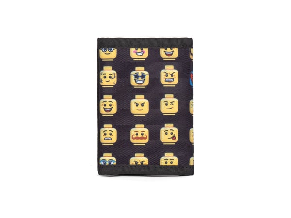 LEGO 5008739 Portefeuille minifigurines — visuel 5 sur 5