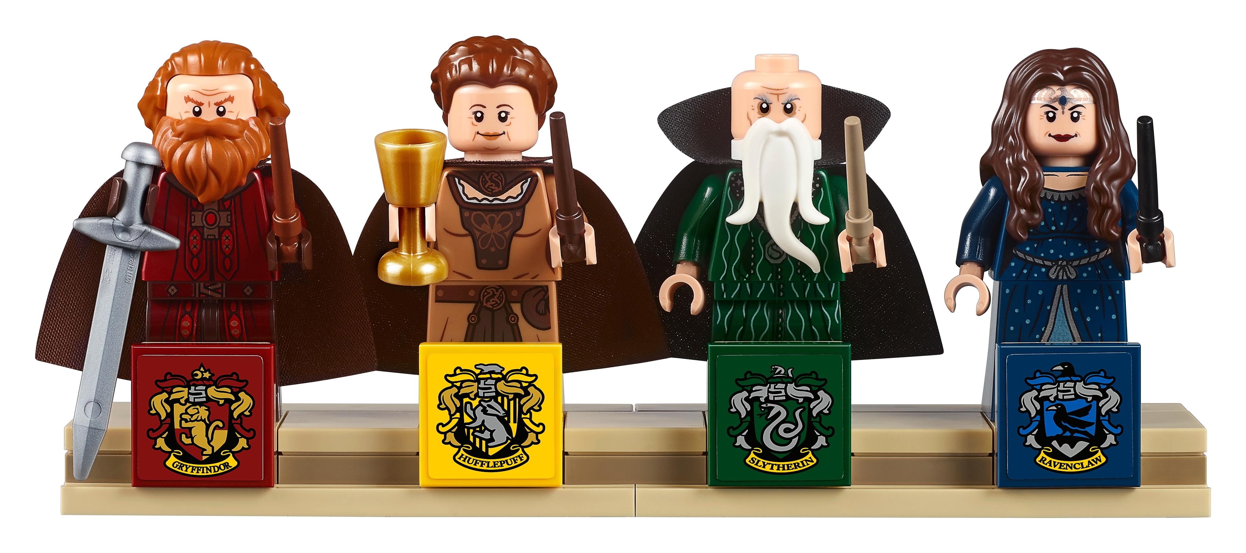NEW LEGO Professor Minerva McGonagall 71043 MicroFig Harry Potter 