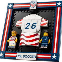 2026 U.S. Soccer National Team Jersey