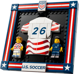 Maillot 2026 de l’équipe nationale américaine de foot