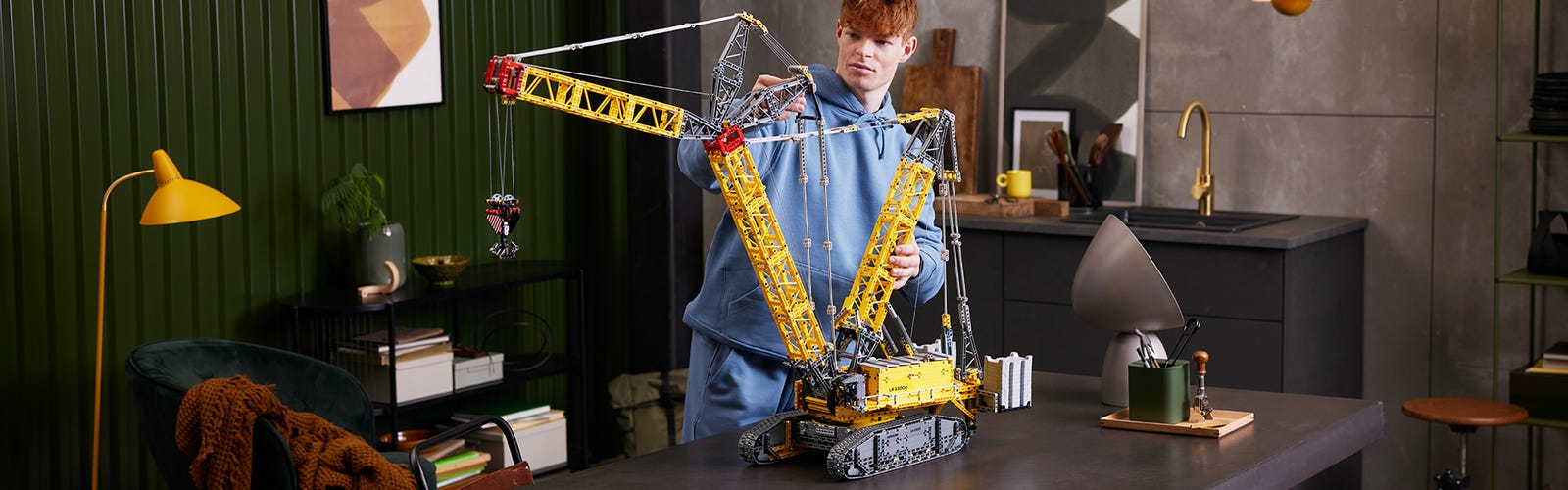 11 avvincenti set di costruzioni LEGO® per adulti
