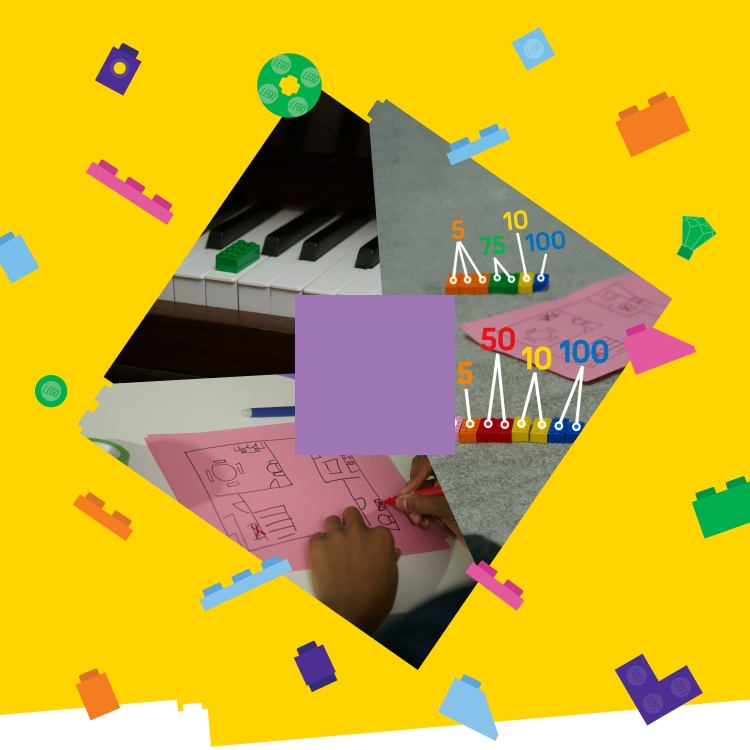 Cr?�ez votre propre jeu de chasse au tr?�sor LEGO?� | Boutique LEGO?� officielle FR