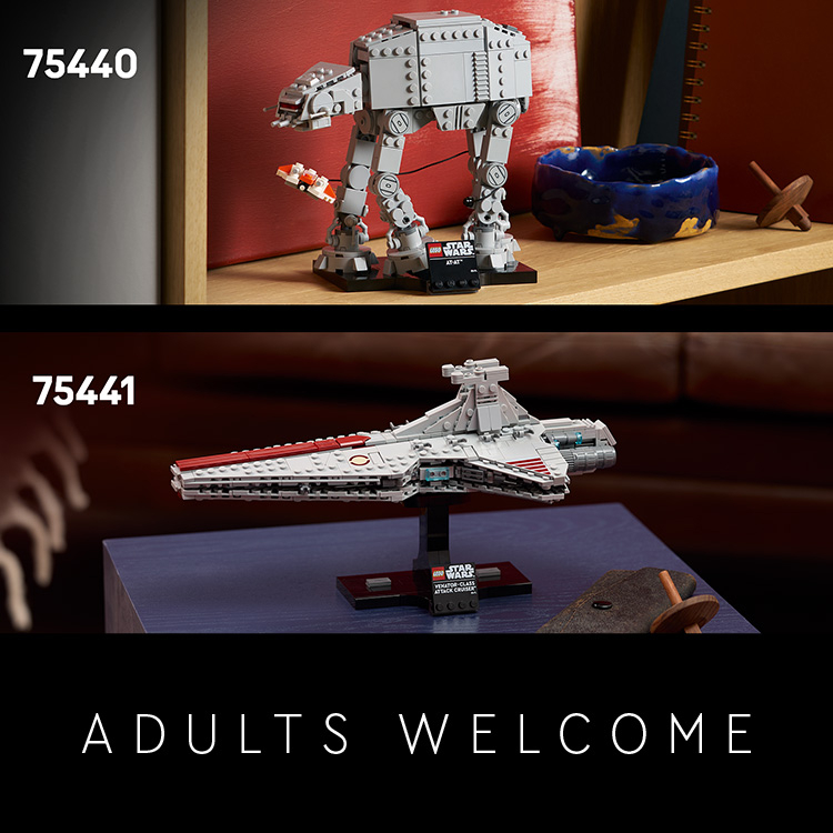 AT-AT™ 75440 | Star Wars™ | Buy online at the Official LEGO® Shop US