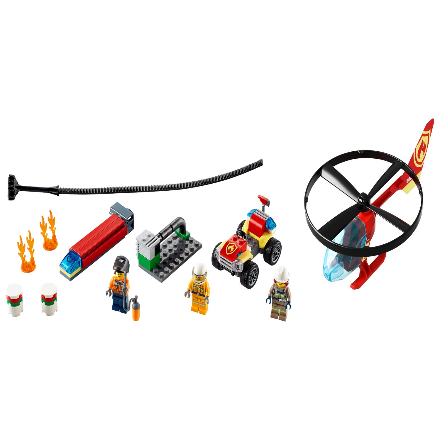 Fire Helicopter Response 60248 | City | Buy online at the Official ...