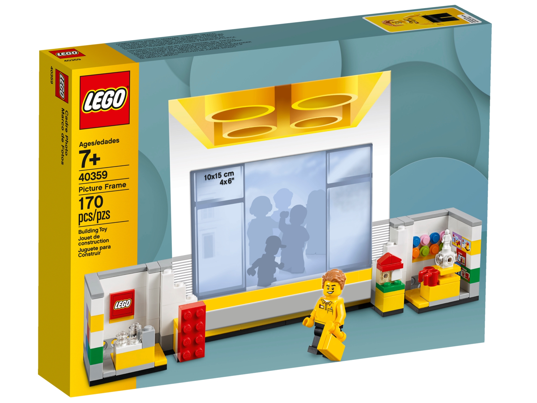 LEGO® Store Picture Frame 40359, Other