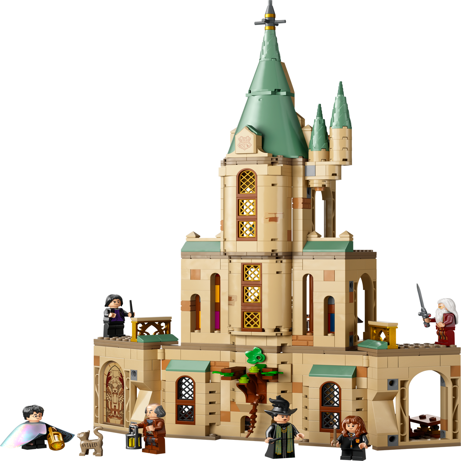 Hogwarts™: Dumbledore’s Office 76402 | Harry Potter™ | Buy online at the  Official LEGO® Shop US