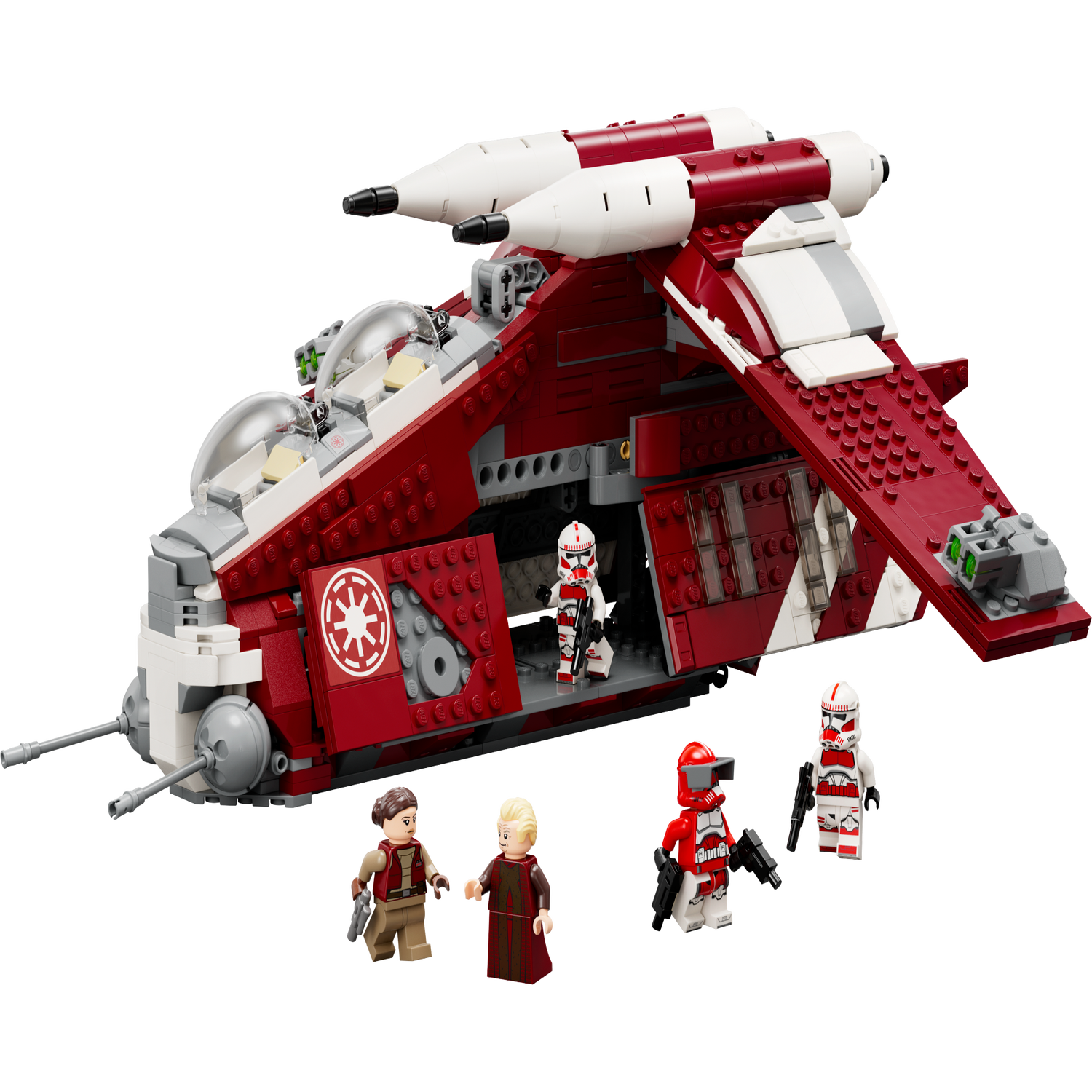 LEGO® – Coruscant Guard Gunship™ – 75354