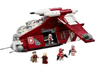 Juguetes y sets de Star Wars™ Oficial LEGO® Shop US