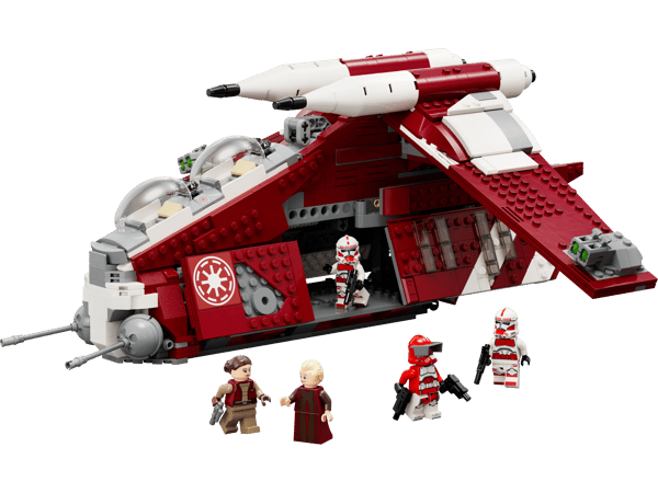 Coruscant Guard Gunship™ - Image 1