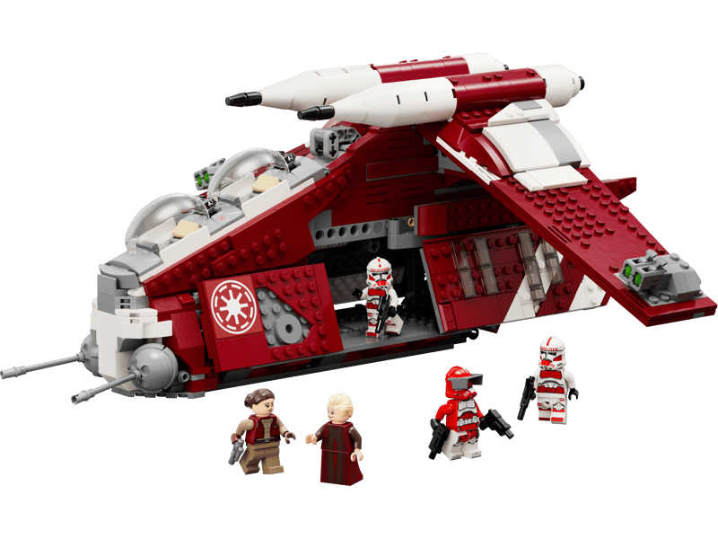 Coruscant Guard Gunship™ — LEGO set 75354