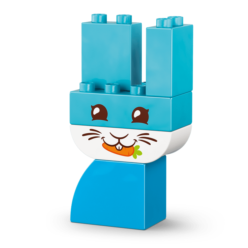 はじめてのデュプロ 3 in 1 ペットをつくろう 10477 | DUPLO® |レゴ はじめてのデュプロ 3 in 1 ペットをつくろう 10477 | DUPLO® |レゴ