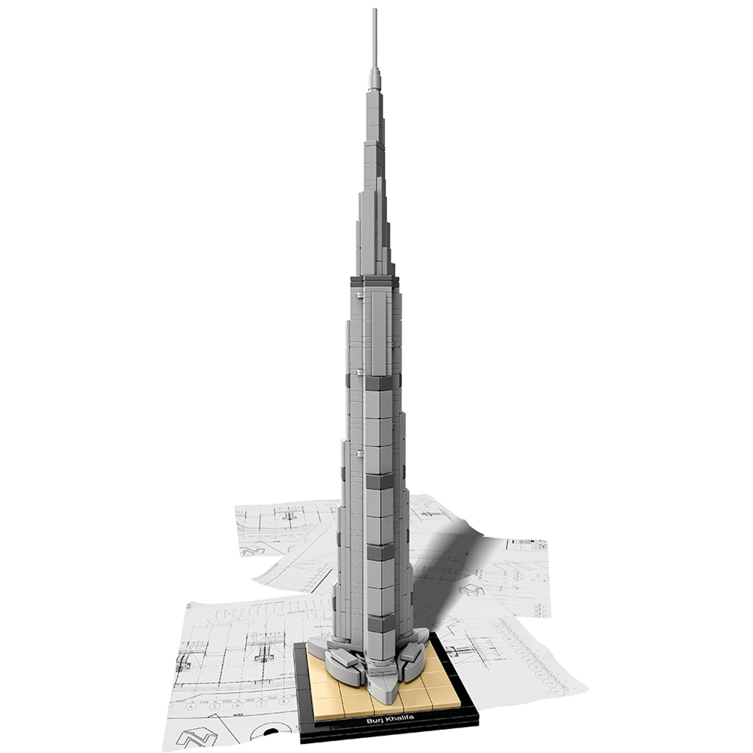Burj Khalifa 21031 Architecture Buy online at the Official LEGO® Shop NL
