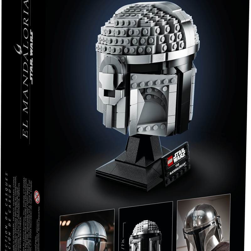 The Mandalorian™ Helmet