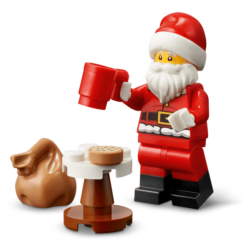 クリスマスのジンジャーブレッドハウス 40809 | その他 |レゴ®ストア クリスマスのジンジャーブレッドハウス 40809 | その他 |レゴ®ストア