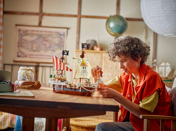 The Going Merry Pirate Ship - Image 11