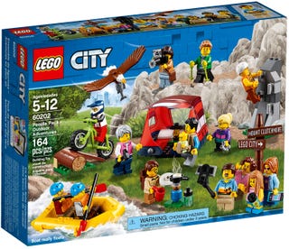 Lego Creator Lego Set Camping LEGO Friends Adventure Camp Water