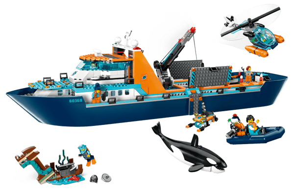 Arctic Explorer Ship - Image 5