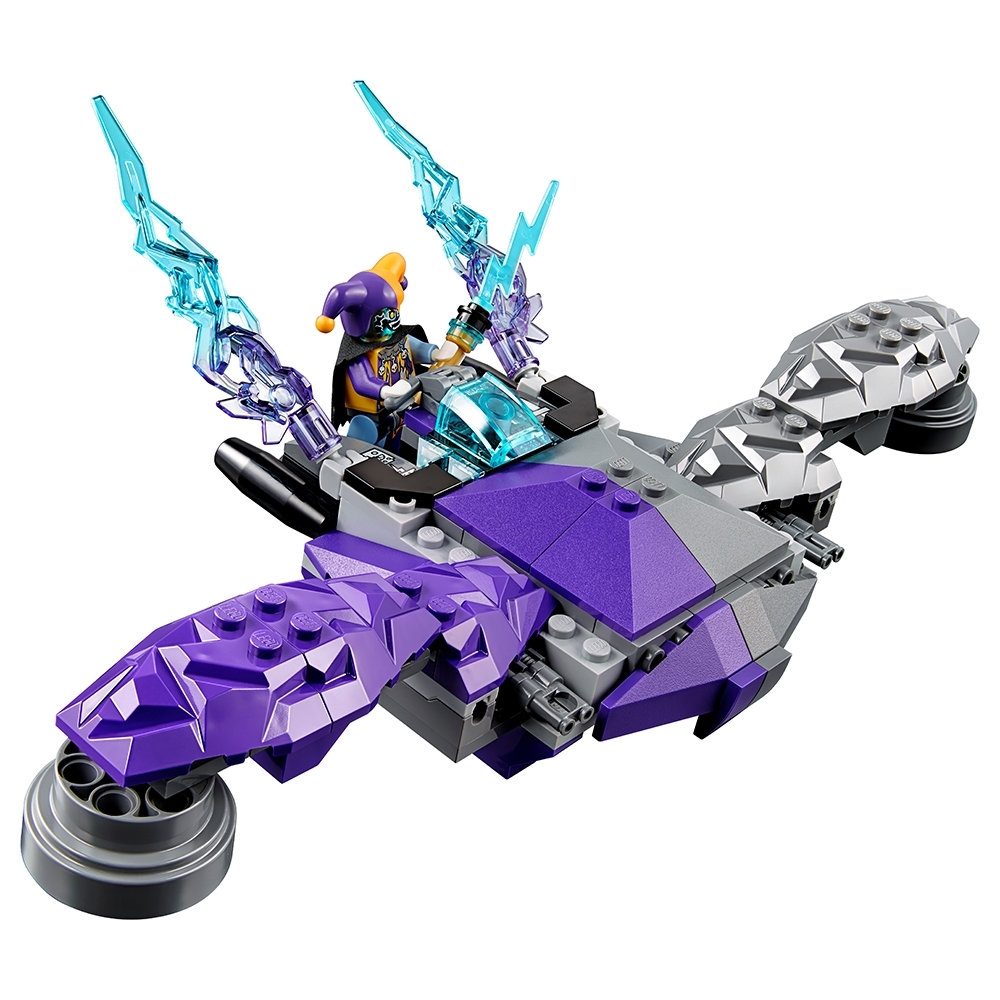 Beurs lila Kwestie Jestro's Headquarters 70352 | NEXO KNIGHTS™ | Buy online at the Official  LEGO® Shop US