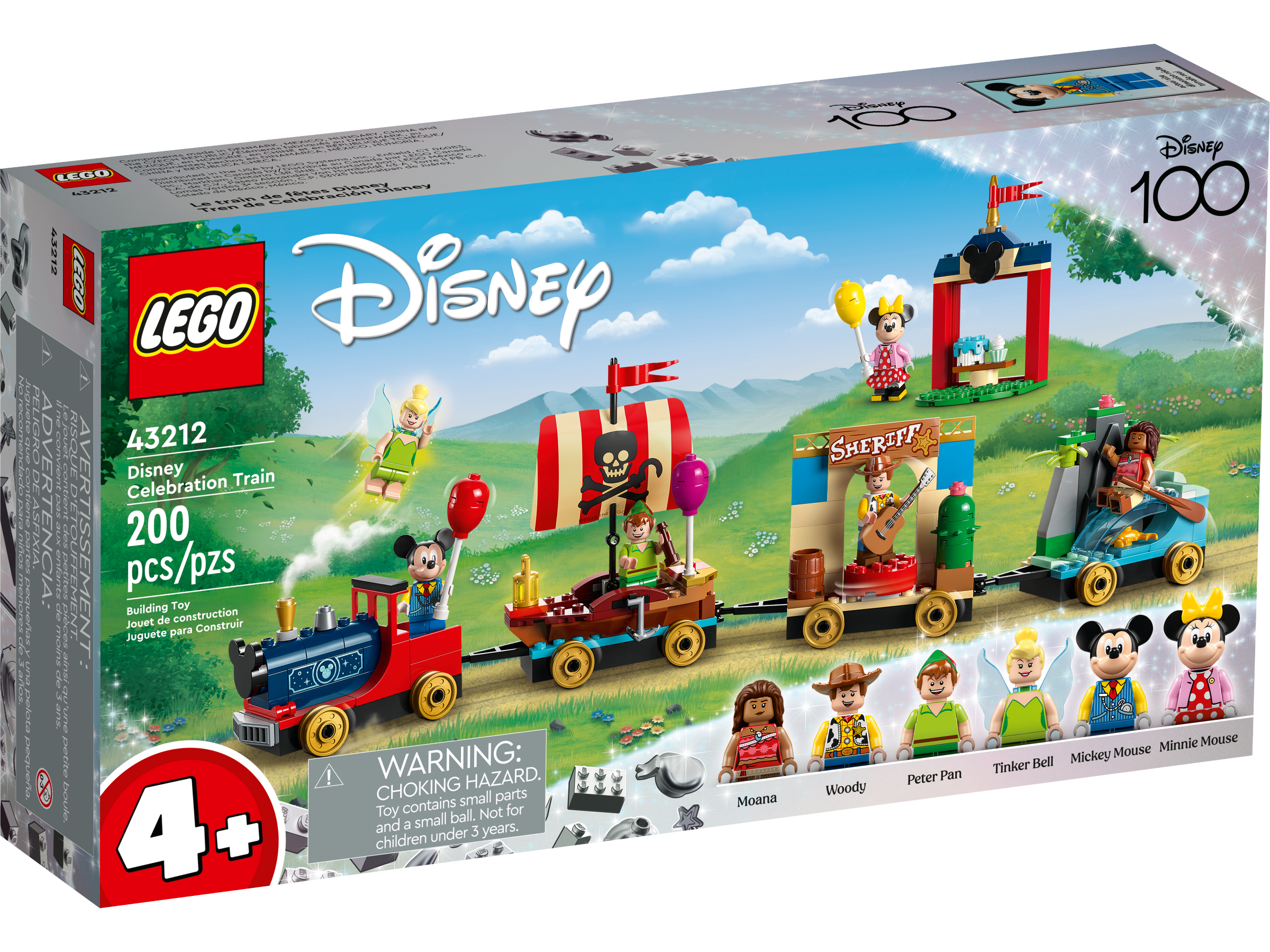 Disney Toys and | Official LEGO® AU