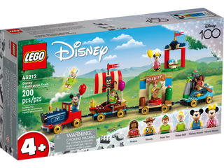 LEGO(R)Disney Disney Celebration Train​ 43212 