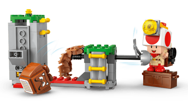 Captain Toad's Camp - Image 8