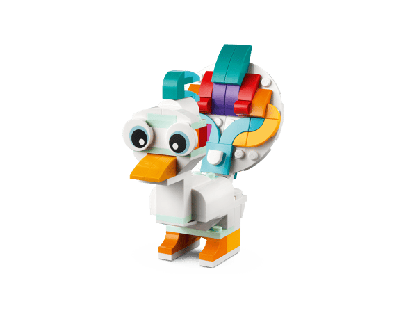 LEGO 31140 La licorne magique — visuel 6 sur 8