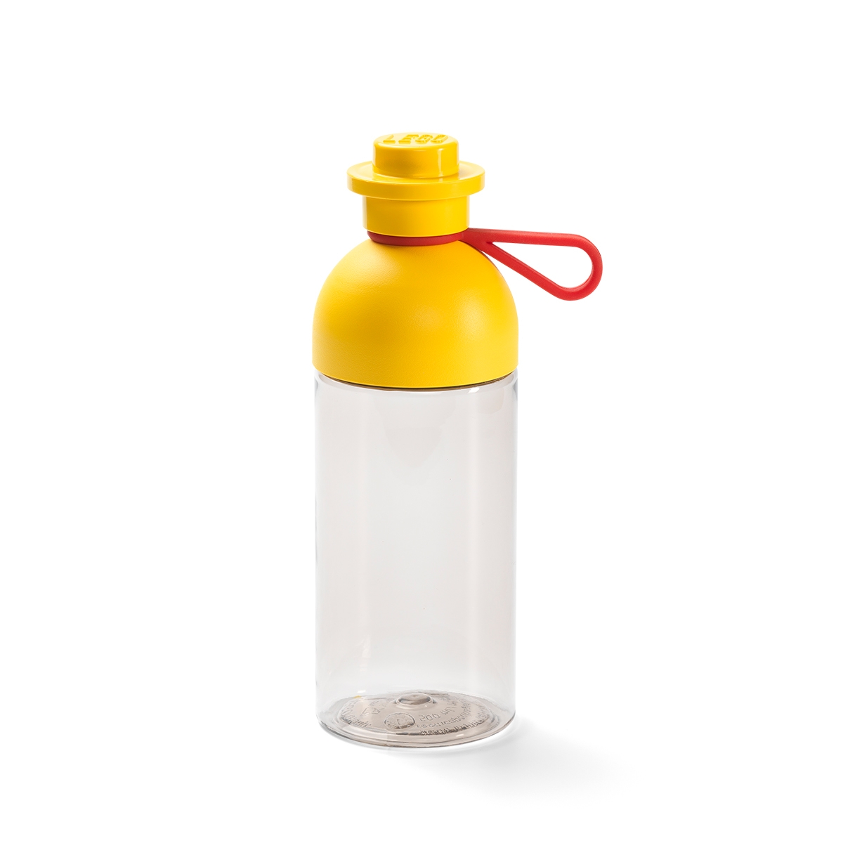 LEGO LUNCH DRINKS BOTTLE 4 DIFFERENT COLOURS LEGO HEAD 