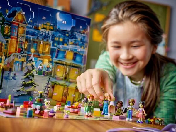 LEGO® Friends Advent Calendar 2025 - Image 11