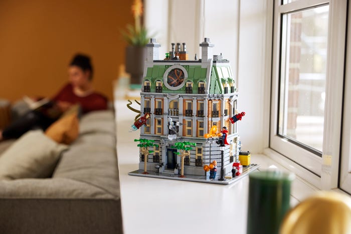 ▻ Adults Welcome : LEGO cherche aussi sa croissance auprès d'une