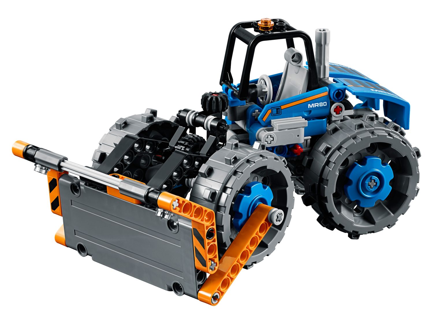 Le bulldozer