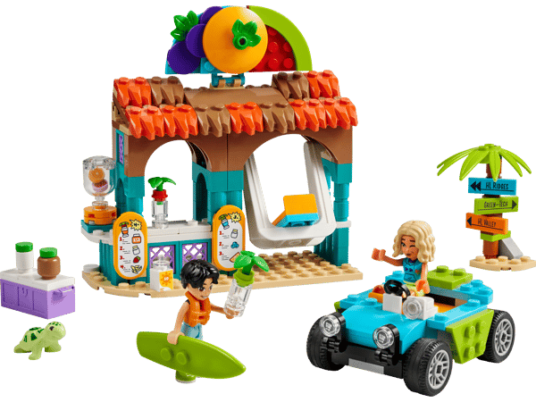 Beach Smoothie Stand - Image 1